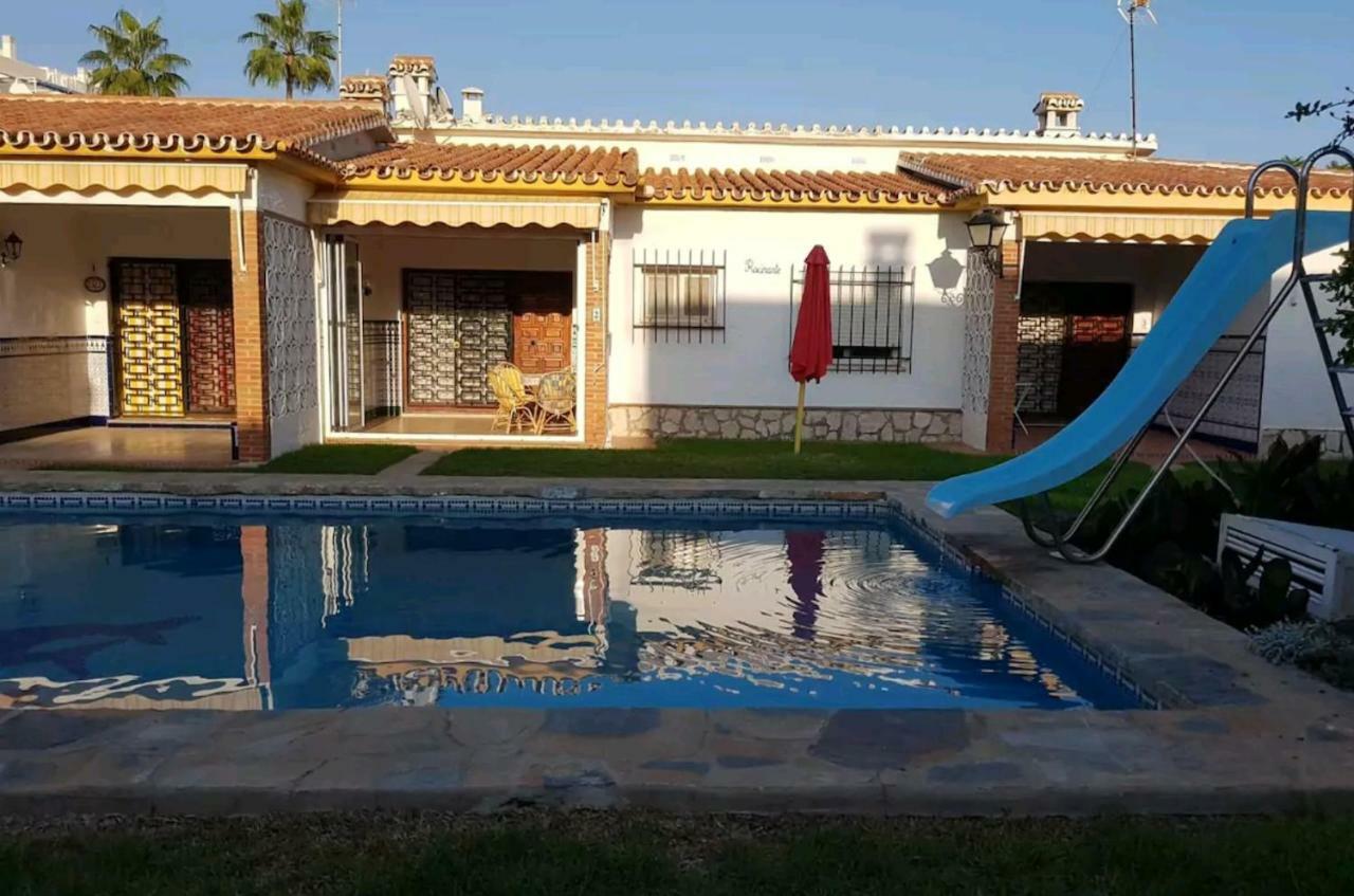Villa El Hidalgo Costa Del Sol à Torre de Benagalbon Extérieur photo