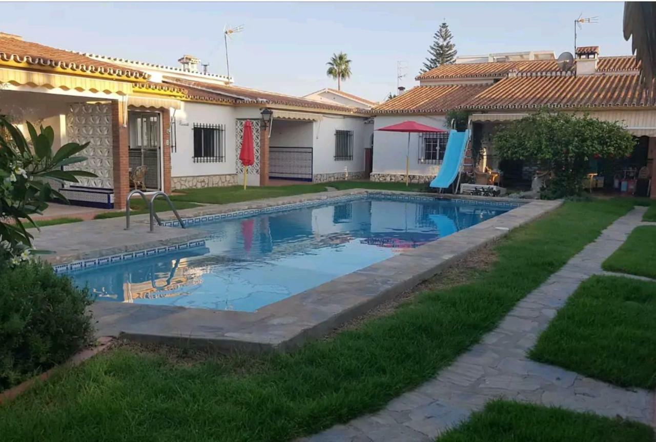 Villa El Hidalgo Costa Del Sol à Torre de Benagalbon Extérieur photo