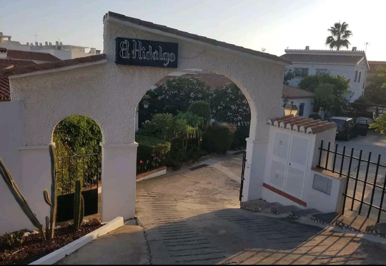 Villa El Hidalgo Costa Del Sol à Torre de Benagalbon Extérieur photo