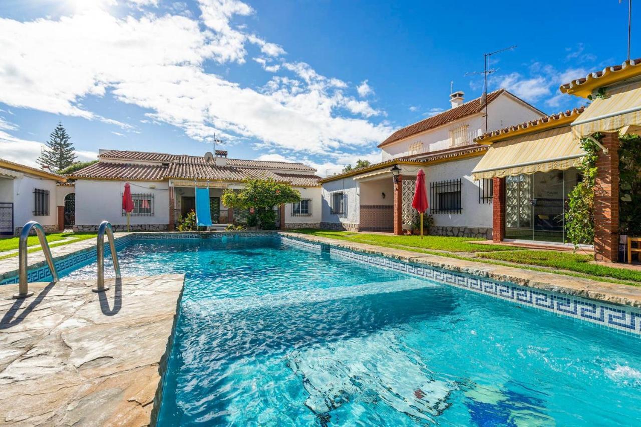 Villa El Hidalgo Costa Del Sol à Torre de Benagalbon Extérieur photo