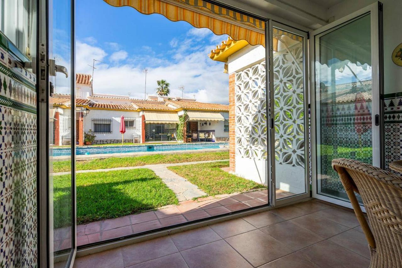 Villa El Hidalgo Costa Del Sol à Torre de Benagalbon Extérieur photo
