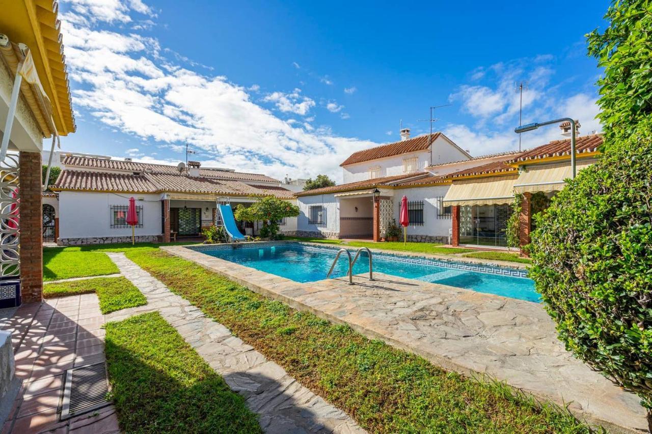 Villa El Hidalgo Costa Del Sol à Torre de Benagalbon Extérieur photo