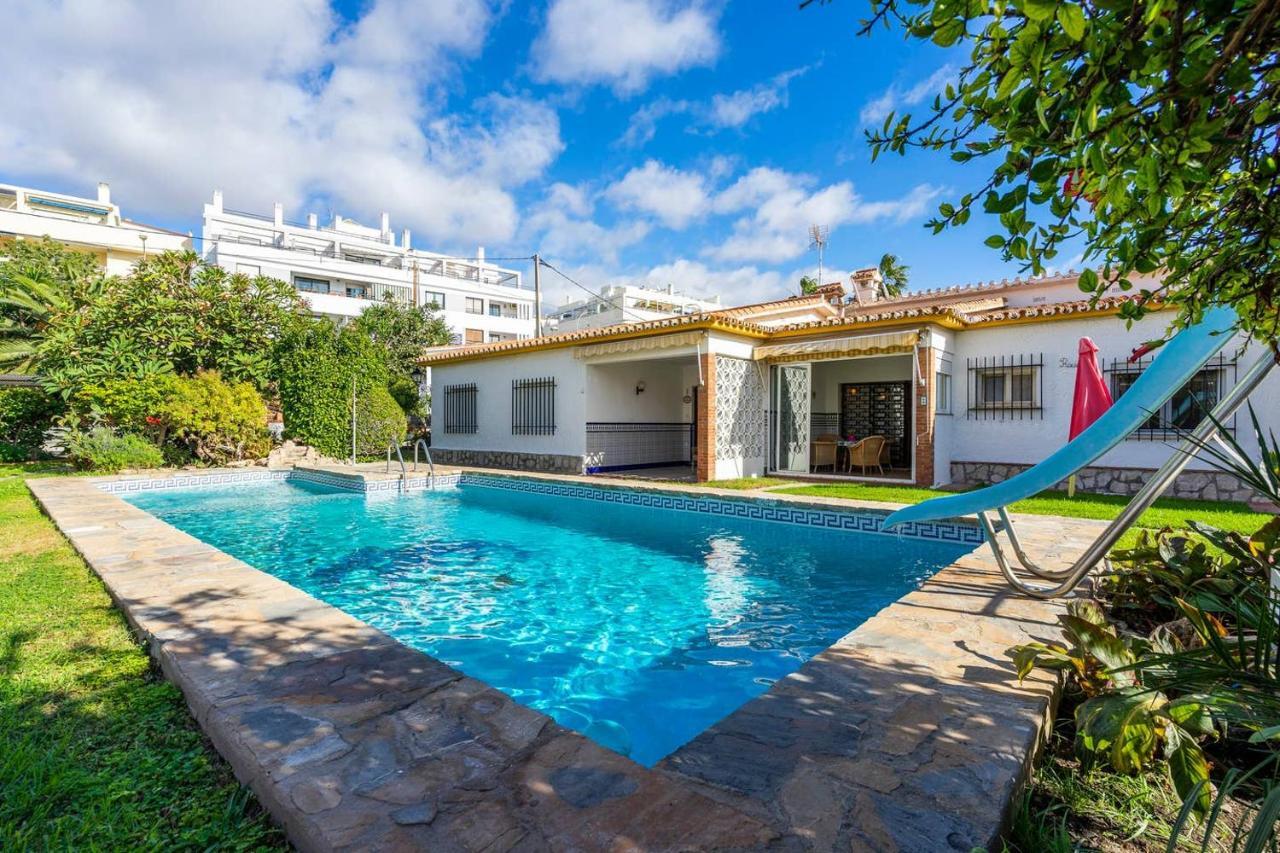 Villa El Hidalgo Costa Del Sol à Torre de Benagalbon Extérieur photo