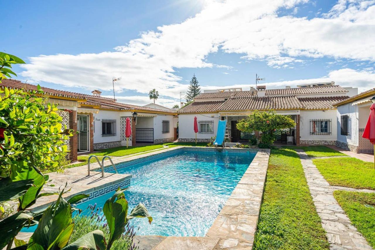 Villa El Hidalgo Costa Del Sol à Torre de Benagalbon Extérieur photo