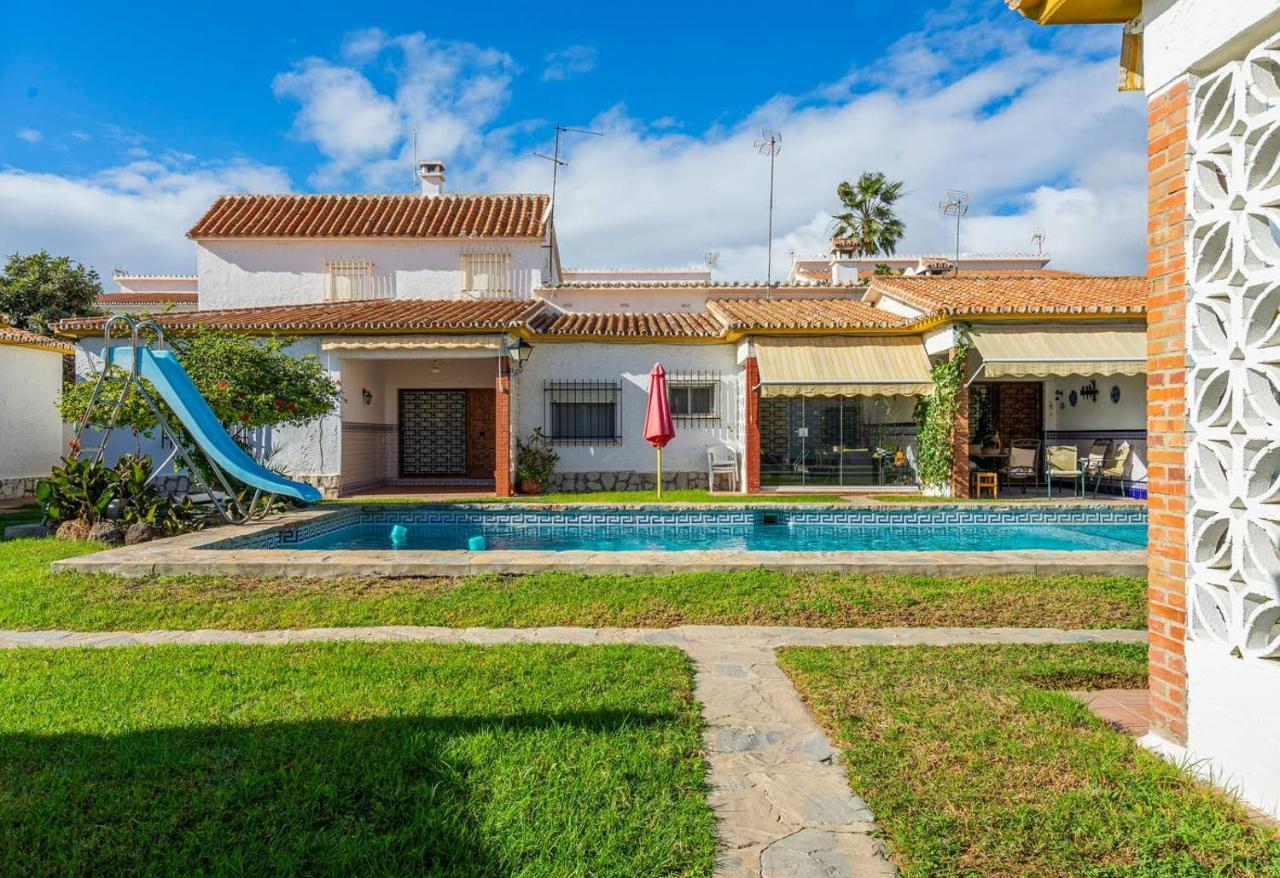 Villa El Hidalgo Costa Del Sol à Torre de Benagalbon Extérieur photo