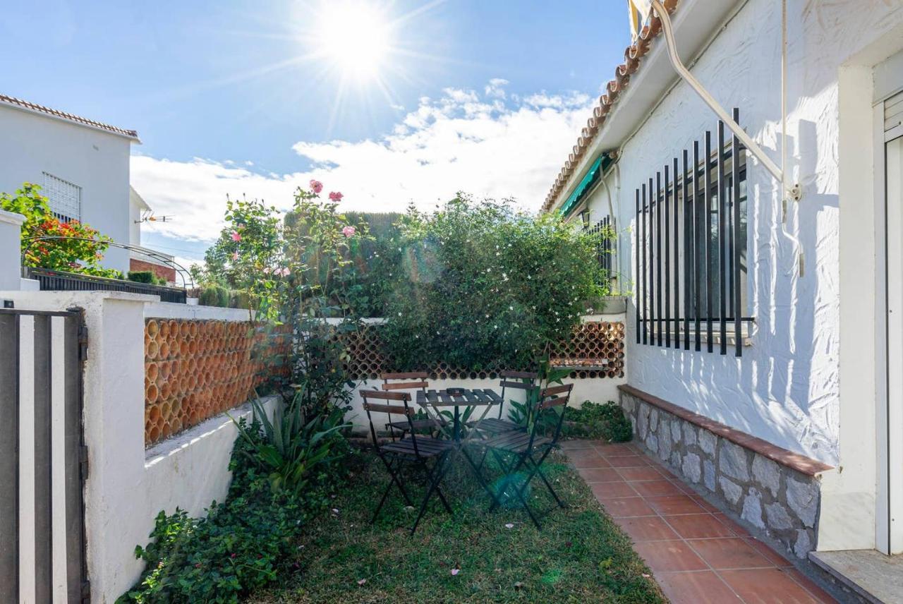 Villa El Hidalgo Costa Del Sol à Torre de Benagalbon Extérieur photo