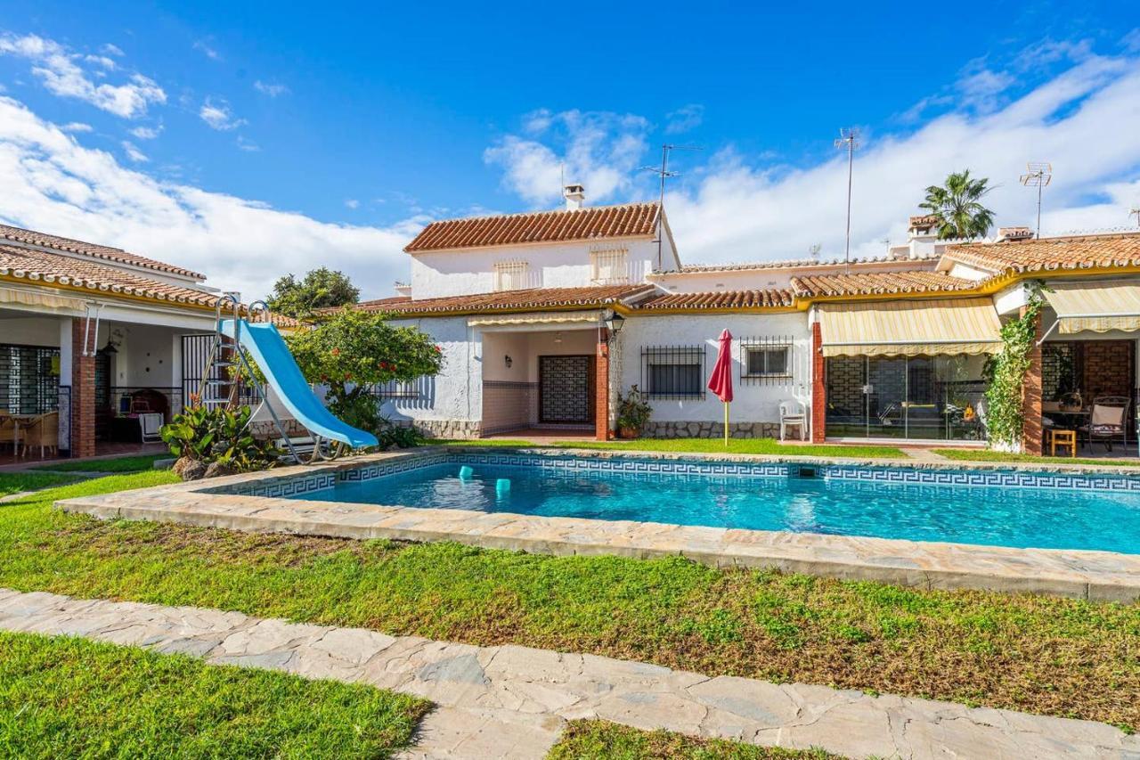 Villa El Hidalgo Costa Del Sol à Torre de Benagalbon Extérieur photo