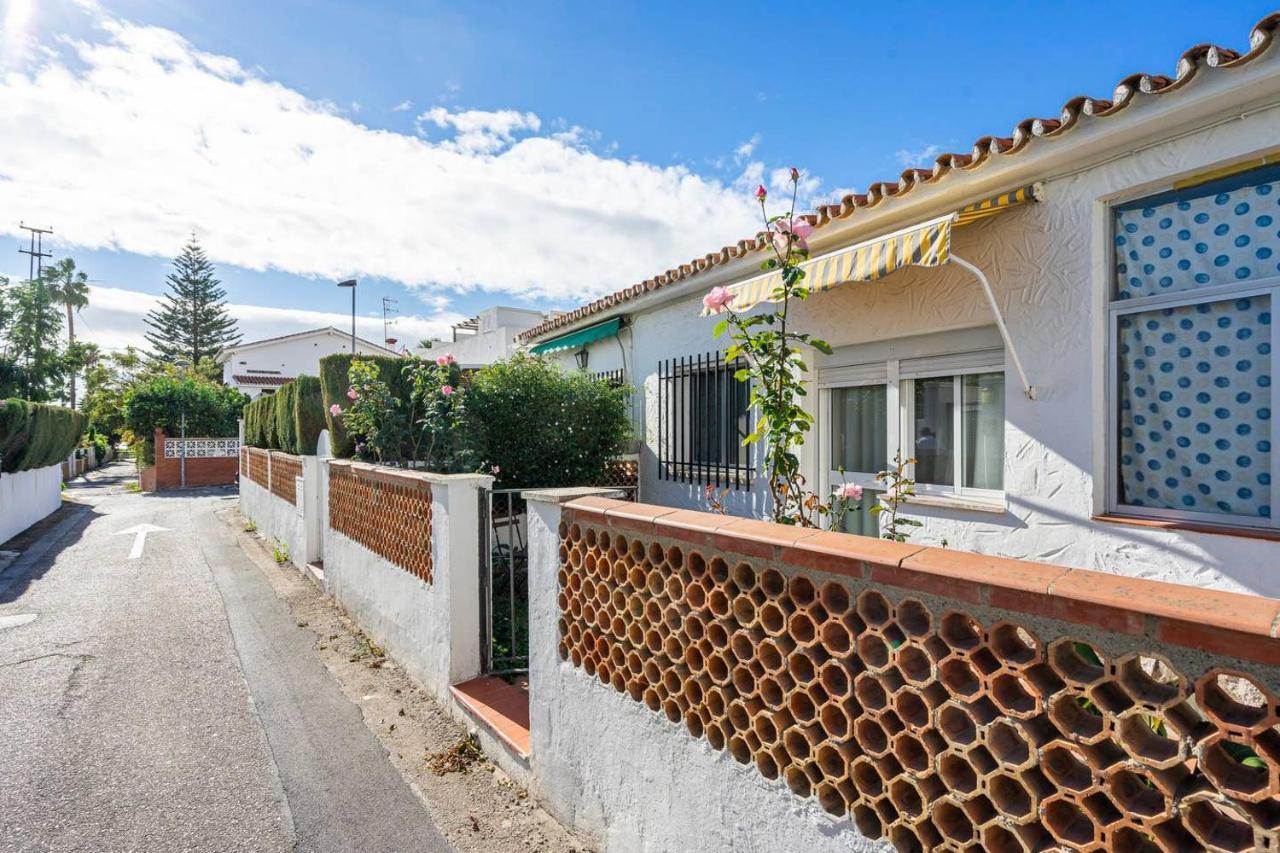 Villa El Hidalgo Costa Del Sol à Torre de Benagalbon Extérieur photo