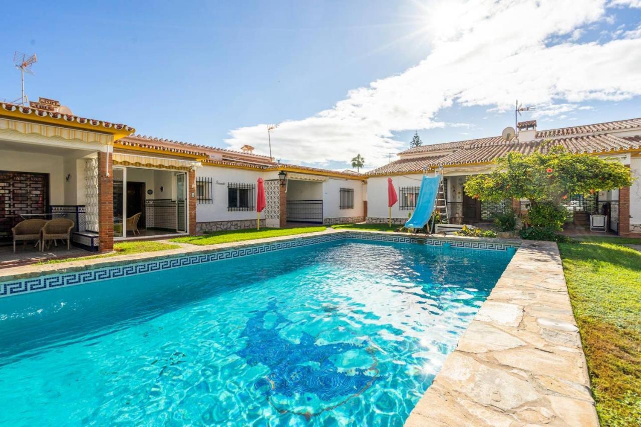 Villa El Hidalgo Costa Del Sol à Torre de Benagalbon Extérieur photo