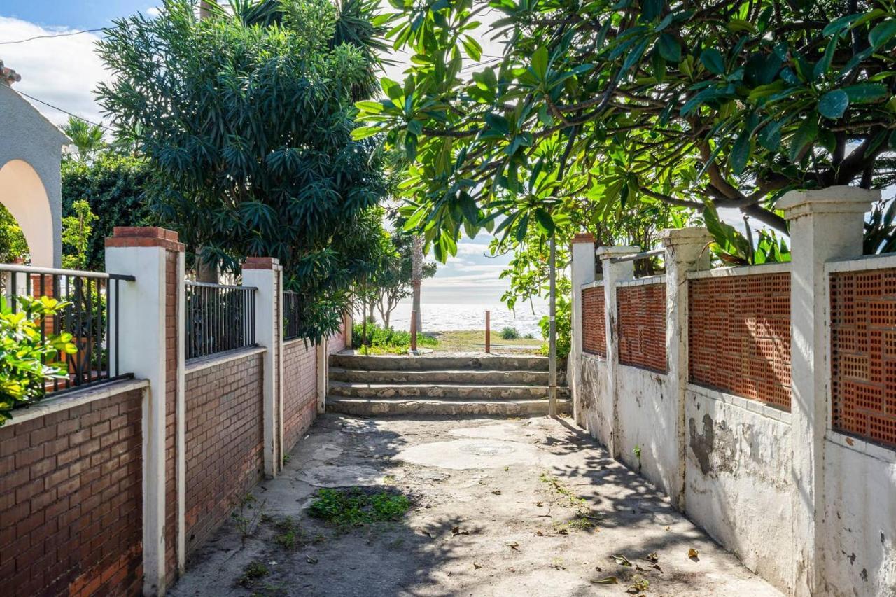 Villa El Hidalgo Costa Del Sol à Torre de Benagalbon Extérieur photo