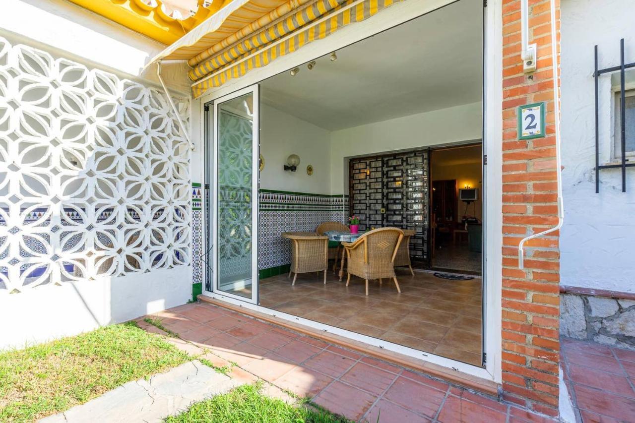 Villa El Hidalgo Costa Del Sol à Torre de Benagalbon Extérieur photo