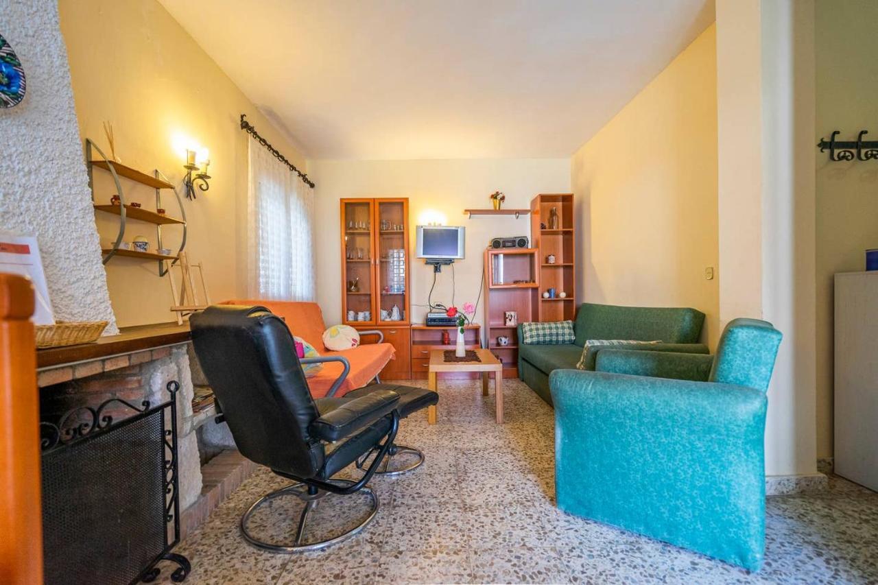 Villa El Hidalgo Costa Del Sol à Torre de Benagalbon Extérieur photo